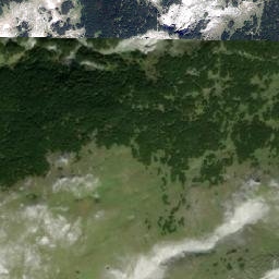 Satellite imagery of Brandstein, AT