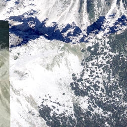 Satellite imagery of Brandstein, AT