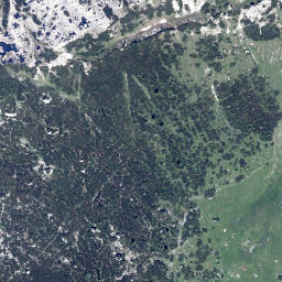 Satellite imagery of Schafhals Sattel, AT