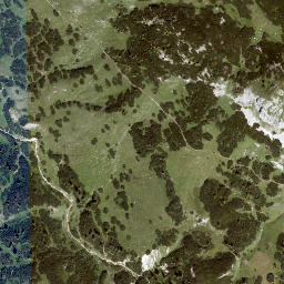 Satellite imagery of Schafhals Sattel, AT
