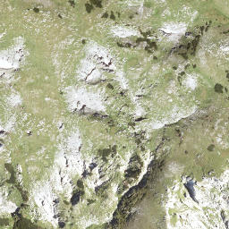 Satellite imagery of cairn, AT