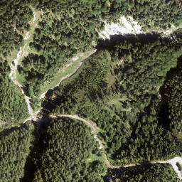 Satellite imagery of Oisching, AT