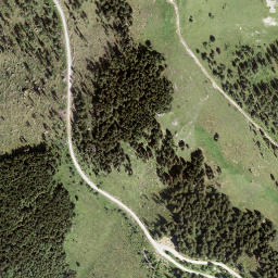 Satellite imagery of Hochanger, AT