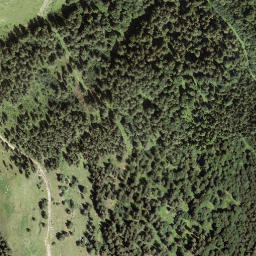 Satellite imagery of Hochanger, AT