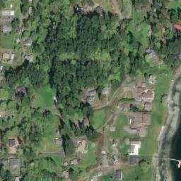 Satellite imagery of Bass Point, US