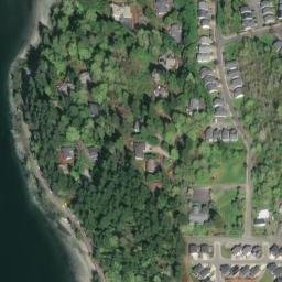 Satellite imagery of Bass Point, US
