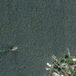 Satellite imagery of Faben Point, US