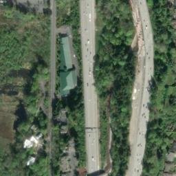 Satellite imagery of T 384 — NGS SY0187 — Bellevue, US, US