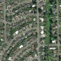 Satellite imagery of T 384 — NGS SY0187 — Bellevue, US, US