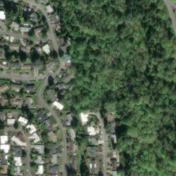 Satellite imagery of BELLEVUE WOODRIDGE STANDPIPE — NGS SY3613, US