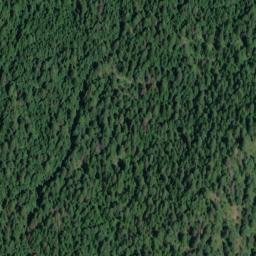Satellite imagery of Caribou Mine, US
