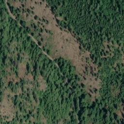 Satellite imagery of Gray Wolf Mine, US