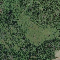 Satellite imagery of Graham Ridge, US