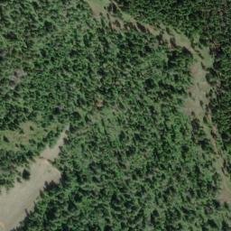 Satellite imagery of Graham Ridge, US