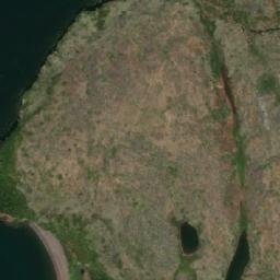 Satellite imagery of Lobster Cove Point, CA