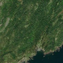 Satellite imagery of Green Point, CA