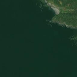 Satellite imagery of Cape Mille, CA