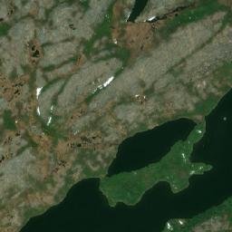 Satellite imagery of Staircase Hill, CA