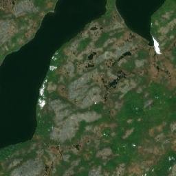 Satellite imagery of Staircase Hill, CA