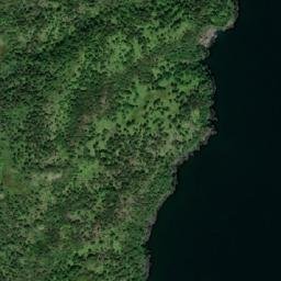 Satellite imagery of Red Point, CA