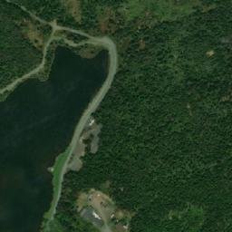 Satellite imagery of Muddy Hole Hill, CA