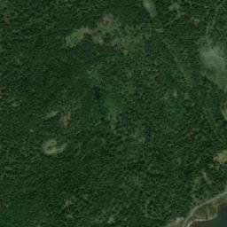 Satellite imagery of Muddy Hole Hill, CA