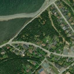 Satellite imagery of Bob Dawes Hill, CA