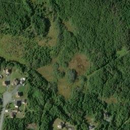 Satellite imagery of Tuckers Hill, CA