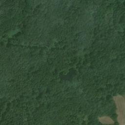 Satellite imagery of Carnac stones, FR