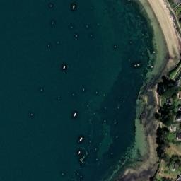 Satellite imagery of Pointe de Toulindac, FR