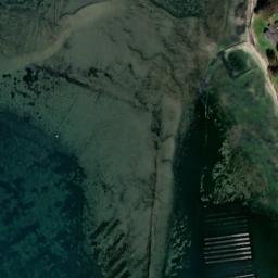 Satellite imagery of Pointe de Berno, FR