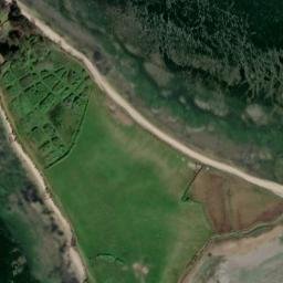 Satellite imagery of Pointe de Berno, FR