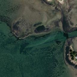 Satellite imagery of Pointe du Bil, FR