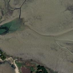 Satellite imagery of Pointe du Bil, FR