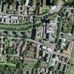 Satellite imagery of 42, CH