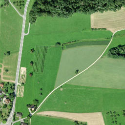 Satellite imagery of Schloss Altenklingen, CH