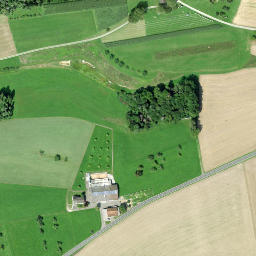 Satellite imagery of Schloss Altenklingen, CH