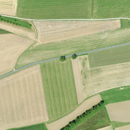 Satellite imagery of Schloss Altenklingen, CH