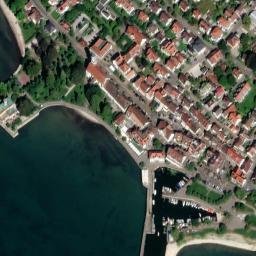 Satellite imagery of Schloß Montfort, DE