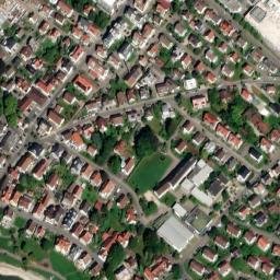 Satellite imagery of Schloß Montfort, DE