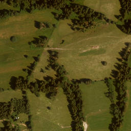 Satellite imagery of Kühberg, DE