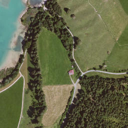 Satellite imagery of Vogelberg, DE