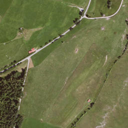 Satellite imagery of Vogelberg, DE