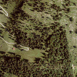 Satellite imagery of Schönfeldjoch, AT
