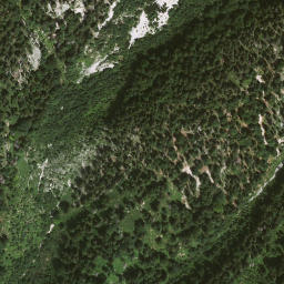 Satellite imagery of Pyramidenspitze, AT