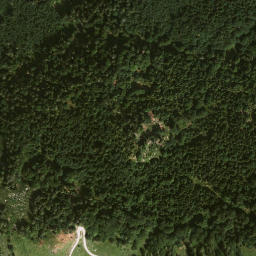 Satellite imagery of Schneebichl, AT