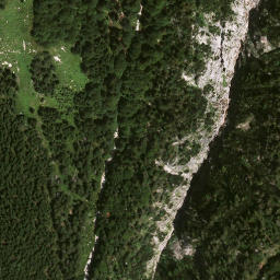 Satellite imagery of Fellhorn, AT