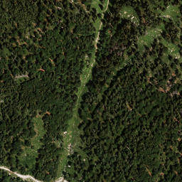 Satellite imagery of Steinplatte, AT