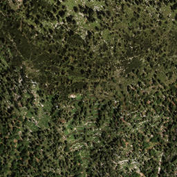 Satellite imagery of Steinplatte, AT