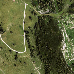 Satellite imagery of Grubhörndl, AT